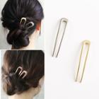 Metal Hair Stick