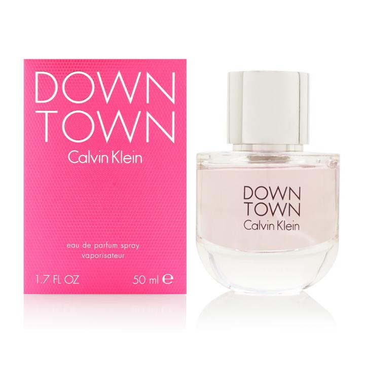 Calvin Klein - Down Town Eau De Parfum Spray 50ml