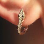 Snake Alloy Earring