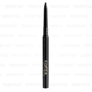 Excel - Color Lusting Gel Liner (#cg01 Black) 11g