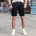 Straight-fit Shorts