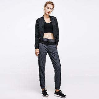 Sports Quick Dry Jogger Pants