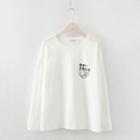 Long-sleeve T-shirt (various Design)