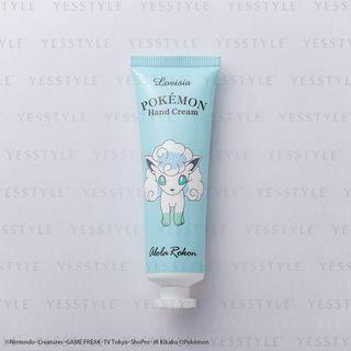 Lovisia - Pokemon Hand Cream Alola Rokon 30g