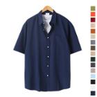 Short-sleeve Shirt In 16 Colors