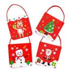 Diy Christmas Treat Bag