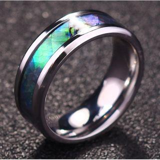 Iridescent Ring