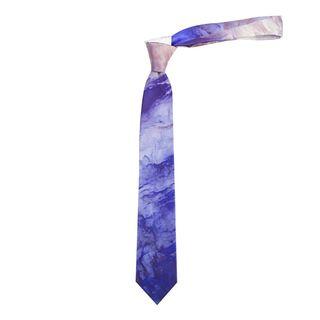 Gradient Print Neck Tie