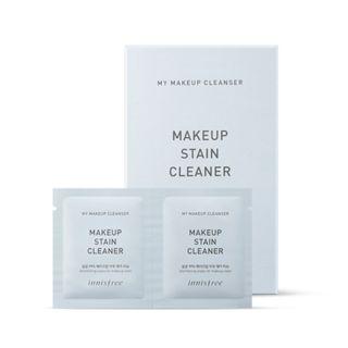 Innisfree - My Makeup Cleanser Makeup Stain Cleaner 30 Pcs