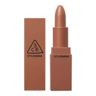 3 Concept Eyes - Mood Recipe Matte Lip Color (5 Colors) #114 Rows