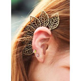Leaf Ear Cuff