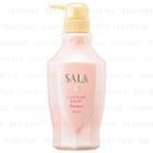 Kanebo - Sala Hair Shampoo (sweet Rose) 400ml