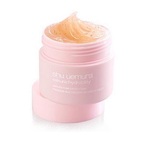 Shu Uemura - Sakura:hydrability Sakura Rose Petal Mask 100g/3.5oz