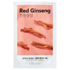 Missha - Airy Fit Sheet Mask (12 Types) Red Ginseng