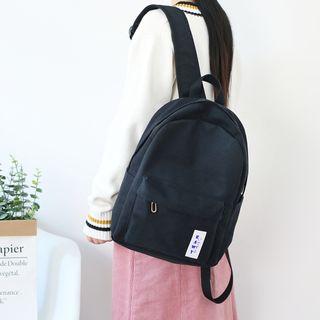 Canvas Character Backpack
