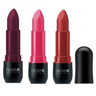 Nicka K - Vivid Matte Lipstick