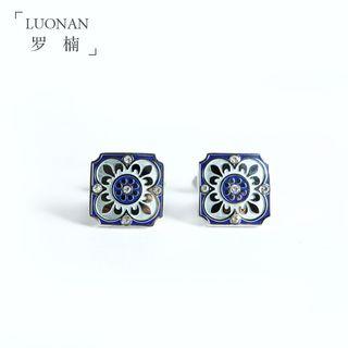 Embossed Cufflinks