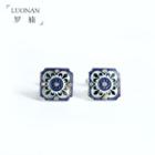 Embossed Cufflinks