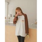 Chance Chance Raglan T-shirt