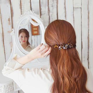 Floral Hair Pin