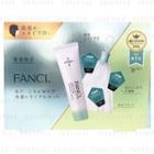 Fancl - Pore Acne W Care Face Wash Trial Set 1set