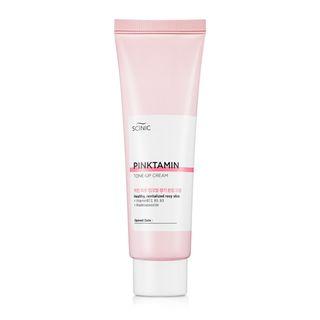 Scinic - Pinktamin Tone-up Cream 50ml