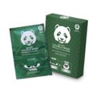 Onday - Skin Day Double Mask Aqua Moisture Animal Mask (panda) 10pcs 10pcs