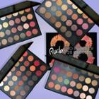 Rude  - No Regrets! 28 Excuses Eyeshadow Palette (4 Colors), 42g