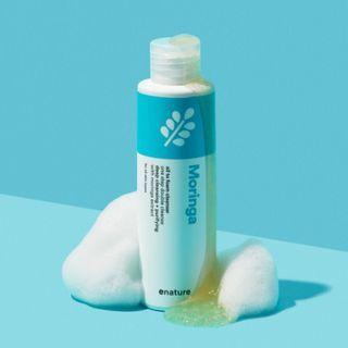 E Nature - Moringa Oil To Foam Cleanser New 150ml