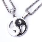Tai Chi Pendant Only Pendant - As Shown In Figure - One Size