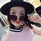 Gradient Alloy Sunglasses (various Designs)
