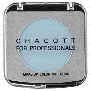 Chacott - Color Makeup Makeup Color Variation Eyeshadow (#665 Cloudy Blue) 4.5g