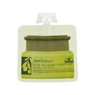 Innisfree - Olive Real Powder Cream 5ml