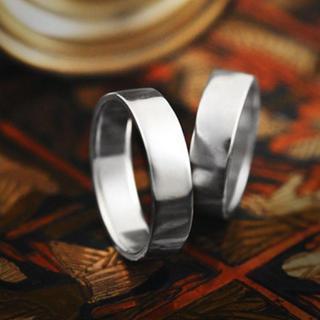 Sterling Silver Band Ring