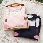 Rabbit Short-sleeve Dress