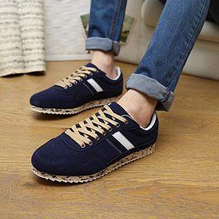 Couple Canvas Sneakers