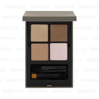 Three - 4d Plus Eye Palette (#08 Love Is My Guide) 6.4g