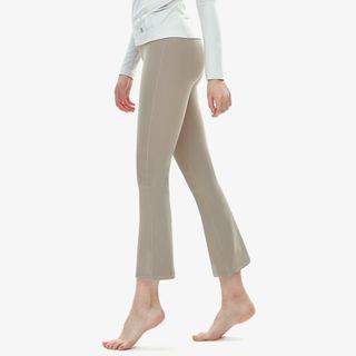 Boot-cut Sports Leggings