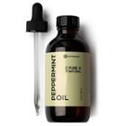 Eve Hansen  - Organic Peppermint Oil, 4oz 4oz / 120ml