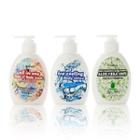 Skin Soul & Beauty - I Belivyu Natural Body Care Set: All In One Hair & Body Wash 250ml + Aloe Vera Soothing Gel 100% 250ml + Ice Cooling Body Lotion 250ml