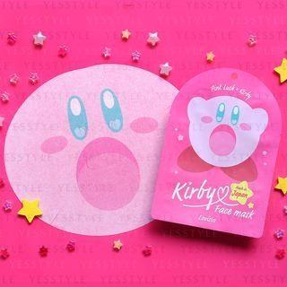 Lovisia - Kirby Face Mask 1 Pc