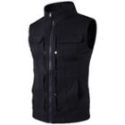 Pocketed Vest