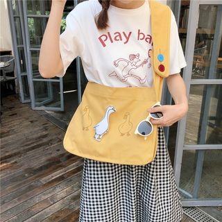 Goose Canvas Bag