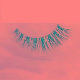 False Eyelashes (10-11 Mm) (nl20) - One Size