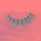 False Eyelashes (10-11 Mm) (nl20) - One Size