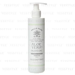 Caleido Et Bice - Pelle Aloe Aloe Vera & Olive Oil Shower Gel 250ml
