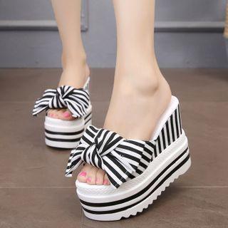Platform Sandals (various Designs)