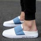 Color Block Mules