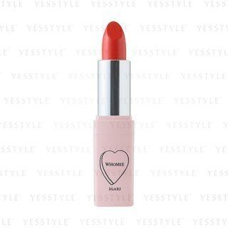 Whomee - Lipstick Ruddy Red 1 Pc