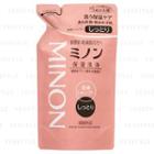 Minon - Whole Body Shampoo (moist Type) (reill) 380ml